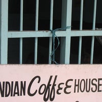 Photo taken at Indian Coffee House by Vineeth N. on 11/25/2012