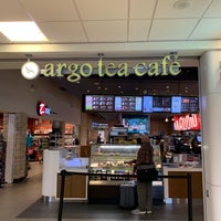 Photo taken at Argo Tea Cafe by JJ L. on 4/24/2019