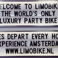 Photo taken at LimoBike Tours by Dene S. on 5/1/2014