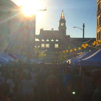 Photo taken at Seattle Night Market and Moon Festival by Rob H. on 9/13/2015