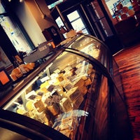 Photo taken at Beecher&amp;#39;s Handmade Cheese by Rob H. on 1/13/2013