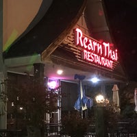Photo taken at Rearn Thai Restaurant by Duncan W. on 10/27/2016