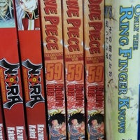 Photo taken at Half Price Books by Miles H. on 1/27/2013