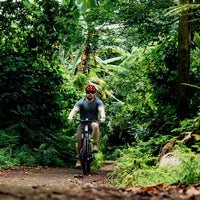 Das Foto wurde bei Green Bikes Bali Ubud von Green Bikes Bali Ubud am 1/14/2017 aufgenommen
