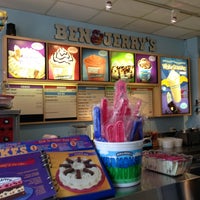 Photo taken at Ben &amp;amp; Jerry&amp;#39;s by Jenna on 7/16/2013