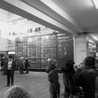 Photo taken at Автовокзал Барнаул by Евгений Б. on 11/25/2012