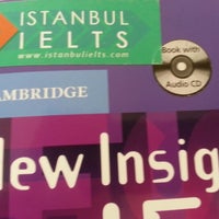 2/19/2013にErdem Egemen K.がIstanbul Ieltsで撮った写真