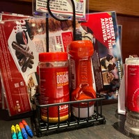 Photo taken at Red Robin Gourmet Burgers and Brews by Katrina K. on 11/10/2019