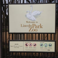 รูปภาพถ่ายที่ Lincoln Park Zoo โดย Katrina K. เมื่อ 4/12/2013