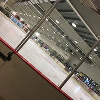 Photo taken at Rink Side Sports and Entertainment Center by Katrina K. on 4/12/2017