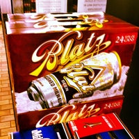 Photo taken at Woodman&amp;#39;s Liquor Store by Paul H. on 1/20/2013