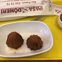 osmanli pasa doneri dincer de fast food restorani