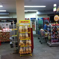 Photo taken at Supermarket by Brunno M. on 11/12/2012