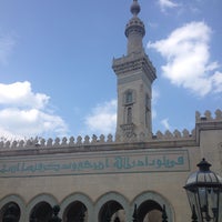 Photo taken at United Arabic Mosque by Celikibrahimm on 5/5/2015