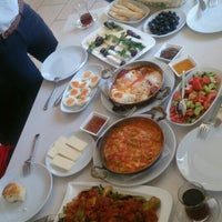Photo taken at Ada Cafe &amp;amp; Restaurant by Öykü C. on 7/10/2016