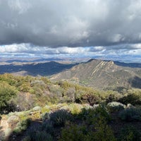Photo taken at Santa Monica Mountains by Kaitlyn C. on 11/9/2022