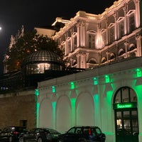 Photo taken at Palais Coburg Hotel Residenz by … on 10/9/2019