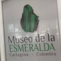 Das Foto wurde bei Museo de la Esmeralda von A am 2/24/2022 aufgenommen