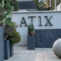 Das Foto wurde bei Atix Hotel von A am 6/9/2022 aufgenommen