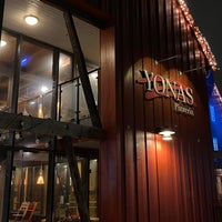 Photo taken at Yonas Pizzeria &amp;amp; Catering by A on 3/11/2022