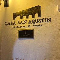 Foto scattata a Casa San Agustin da A il 6/17/2022
