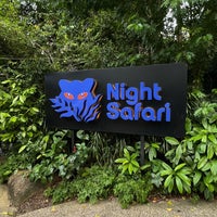 Photo taken at Night Safari by A on 2/24/2024