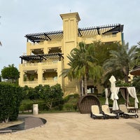 Photo taken at Grand Hyatt Doha Hotel &amp;amp; Villas by A on 1/26/2024