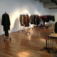Photo taken at The Row Showroom by Arina D. on 1/25/2013