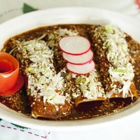 10/15/2014 tarihinde Cilantro Mexican Restaurantziyaretçi tarafından Cilantro Mexican Restaurant'de çekilen fotoğraf