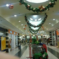Photo taken at Centro Commerciale Casilino by Rafael L. on 12/21/2012