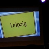 Photo taken at Theater-Fabrik-Sachsen by Eik M. on 11/18/2012