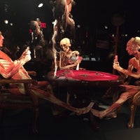 Photo taken at Body Worlds: The Original Exhibition by Mika J. on 1/11/2016