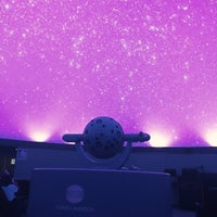 Снимок сделан в Fujitsu Planetarium De Anza College пользователем Yas N. 7/15/2017