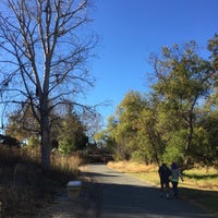 Photo taken at Guadalupe River Trail by Yas N. on 10/11/2015