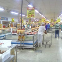 Photo taken at Supermercado Premium by Maggot Doll M. on 10/1/2012