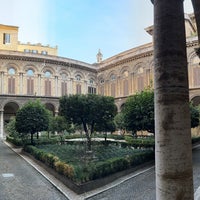 Photo taken at Palazzo Doria Pamphili by Ain T. on 10/4/2022