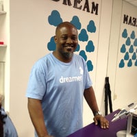 Photo taken at Dream Cream Ice Cream by Sakena P. on 10/20/2012