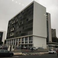 Photo taken at Tribunal de Justiça do Estado do Paraná (TJ-PR) by Andre C. on 5/18/2017