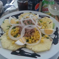 Foto diambil di Pizza na Brasa oleh Liberto R. pada 11/8/2013