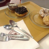 Photo taken at Bapple Donuts by KissCaT C. on 6/20/2013