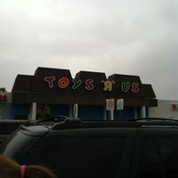 Photo taken at Toys&amp;quot;R&amp;quot;Us by Brad K. on 10/6/2012