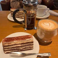 Photo taken at Maruyama Coffee by Marina I. on 11/12/2022