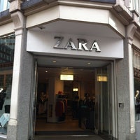 Photo taken at Zara by Kobie V. on 10/18/2012