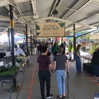 Photo taken at Ann Arbor Farmers&amp;#39; Market by Briana K. on 6/13/2020