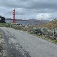 Photo taken at West Beach Crissy Field by Briana K. on 1/8/2023
