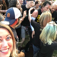 Photo taken at Freedom Hill Amphitheatre by Briana K. on 7/25/2018