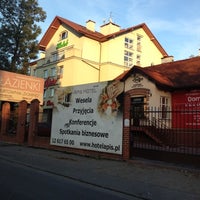 รูปภาพถ่ายที่ Apis Hotel Krakow โดย Piotr J. เมื่อ 9/30/2012