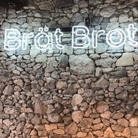 Photo taken at Brät Brot by Kenneth M. on 6/27/2018