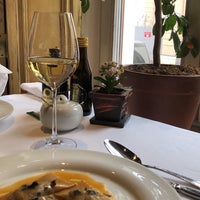 Photo taken at Cantinetta Antinori by Vika on 3/21/2019