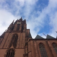 Photo taken at Haus am Dom by Anny P. on 12/21/2015
